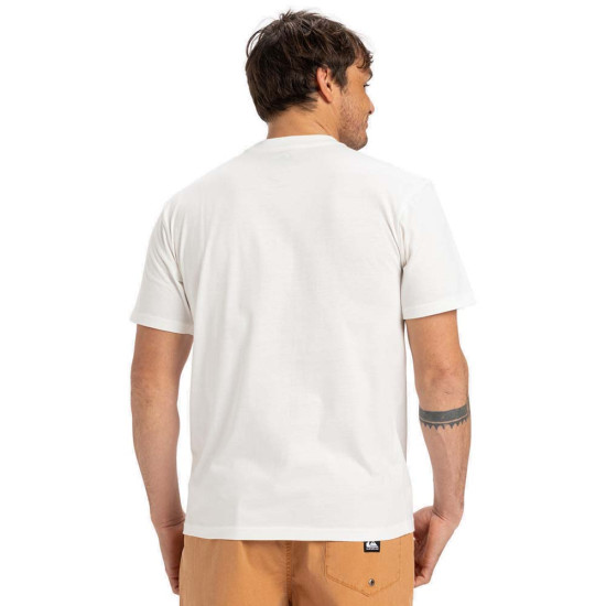 Quiksilver Ανδρική κοντομάνικη μπλούζα Evo Endless - Short Sleeves T-Shirt
